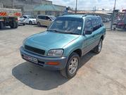 Toyota RAV4 1997 Green for sale