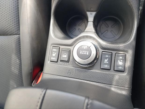 Nissan X-Trail 2019 Red