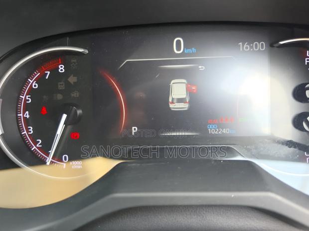 Toyota RAV4 2020 Black