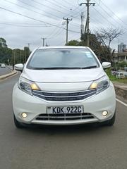 Nissan Note 1.2 Petrol 2015 White for sale