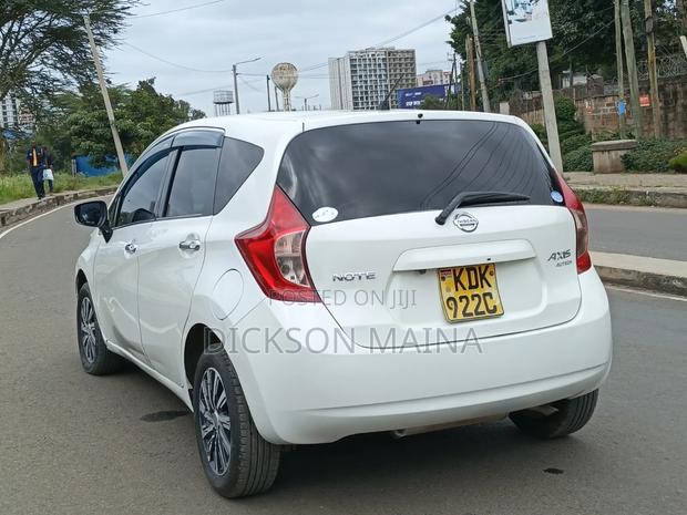 Nissan Note 1.2 Petrol 2015 White