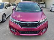 Honda Fit LX 2019 Maroon for sale