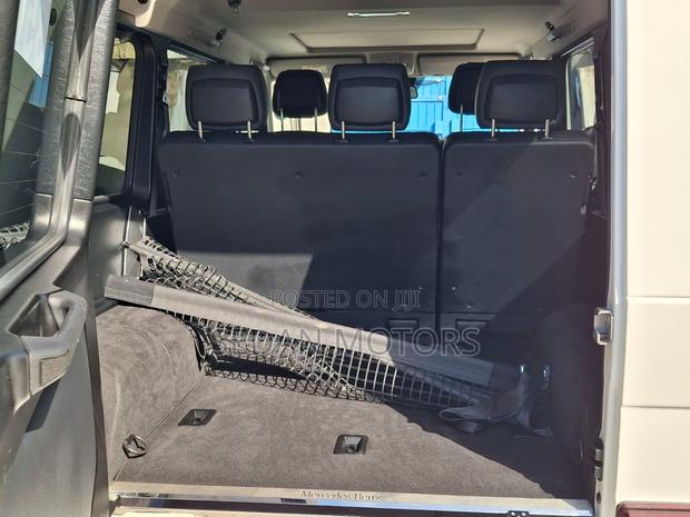 Mercedes-Benz G-Class G63 AMG Brabus G700 2019 White