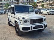 Mercedes-Benz G-Class G63 AMG Brabus G700 2019 White for sale