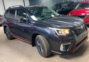 Subaru Forester 2019 Black for sale
