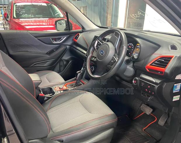 Subaru Forester 2019 Black