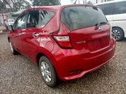 Nissan Note 2019 Red for sale