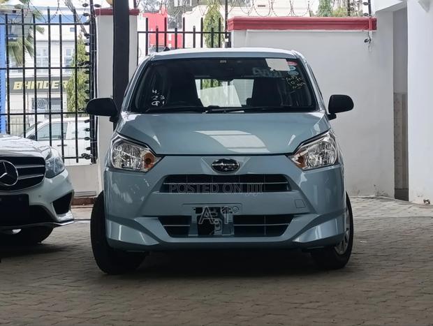 Subaru Stella 2019 Blue