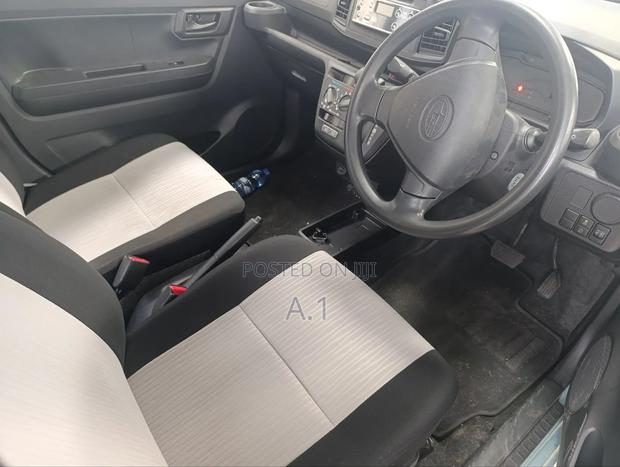 Subaru Stella 2019 Blue