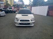 Subaru Impreza 2.0 WR1 2004 Silver for sale
