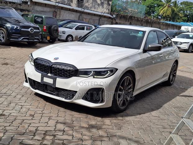 BMW 3 Series 2020 White