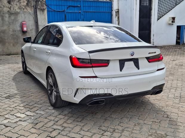 BMW 3 Series 2020 White