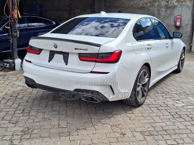 BMW 3 Series 2020 White