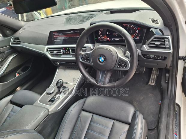 BMW 3 Series 2020 White