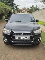 Mitsubishi RVR 2016 Black for sale