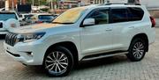 Toyota Land Cruiser Prado 2.8 2021 White for sale