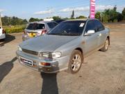 Subaru Impreza Wagon 1999 Black for sale