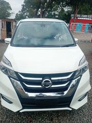 Nissan Serena 2019 White for sale