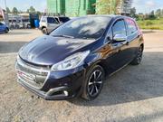 Peugeot 208 2018 Blue for sale