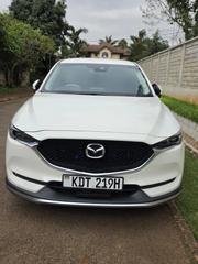 Mazda CX-5 2018 White for sale