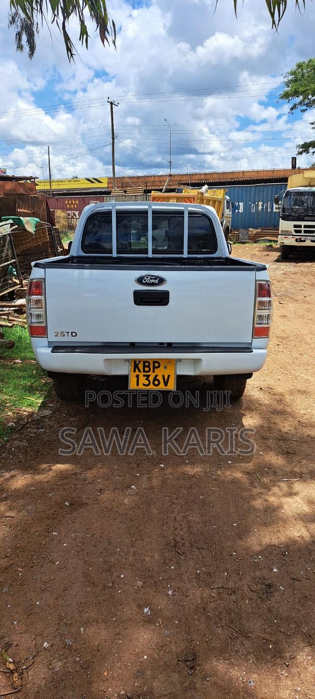 Ford Ranger XL 2010 White