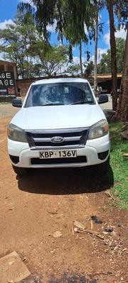 Ford Ranger XL 2010 White for sale