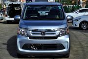 Honda N-WGN 2019 Blue for sale