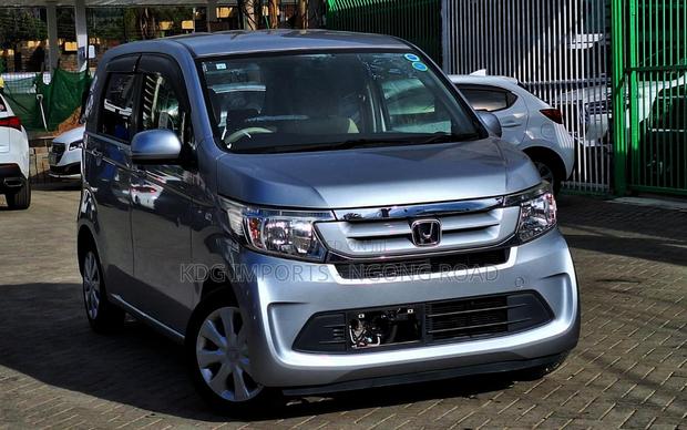Honda N-WGN 2019 Blue