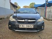 Subaru Impreza 2012 Black for sale