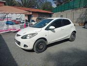 Mazda Demio 2011 White for sale