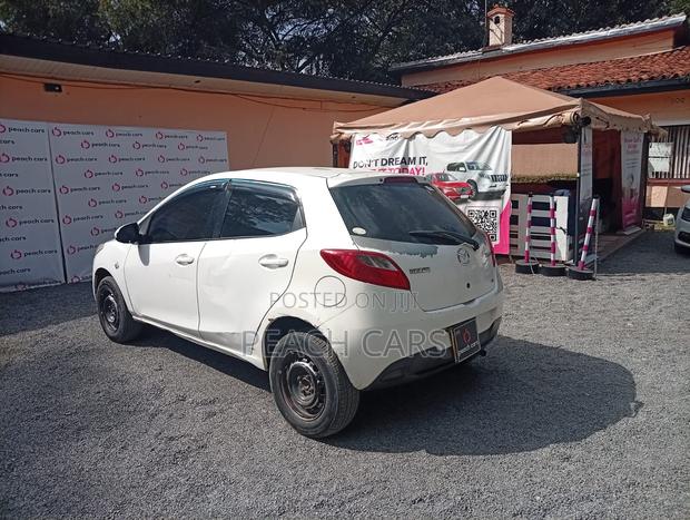 Mazda Demio 2011 White