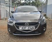 Mazda Demio 2018 Gray for sale