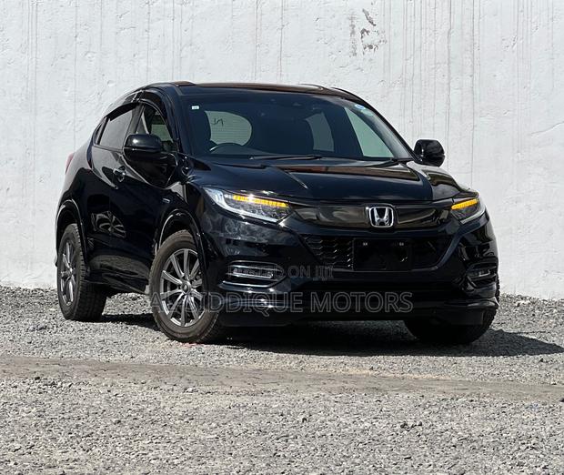Honda Vezel 1.5 Hybrid 2WD 2019 Black