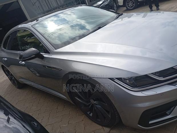 Volkswagen Arteon 2019 Gray