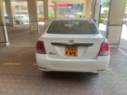 Toyota Axio 2013 White for sale