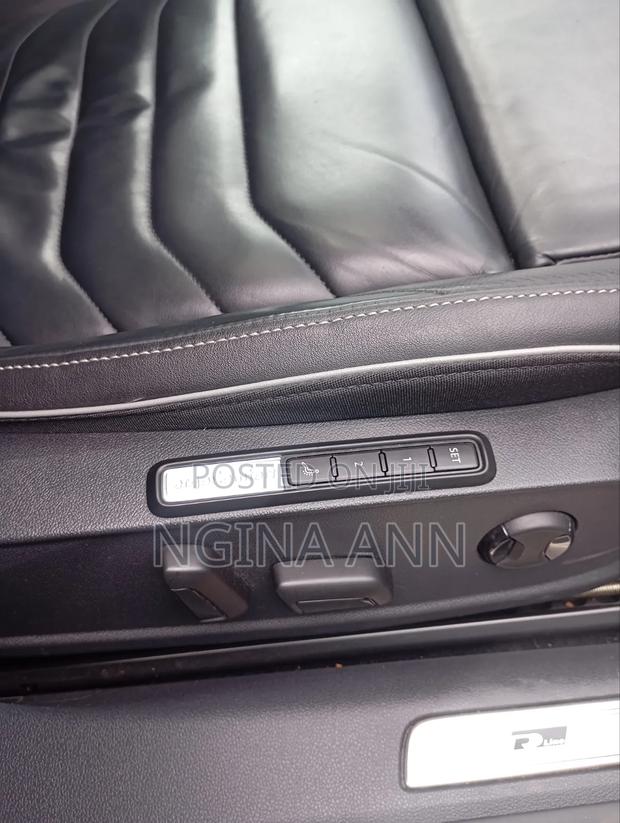 Volkswagen Arteon 2019 Gray