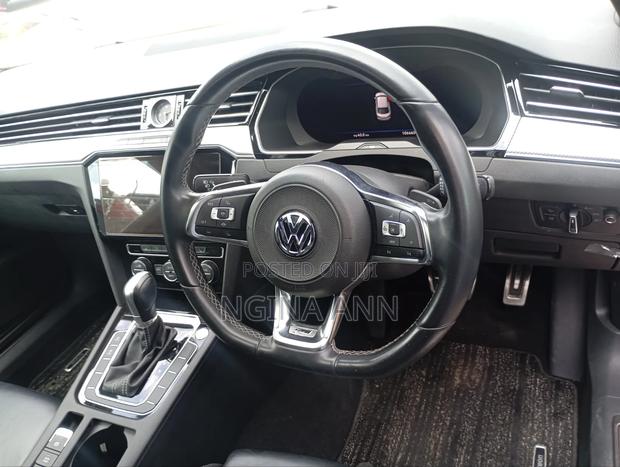 Volkswagen Arteon 2019 Gray