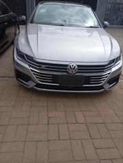 Volkswagen Arteon 2019 Gray for sale