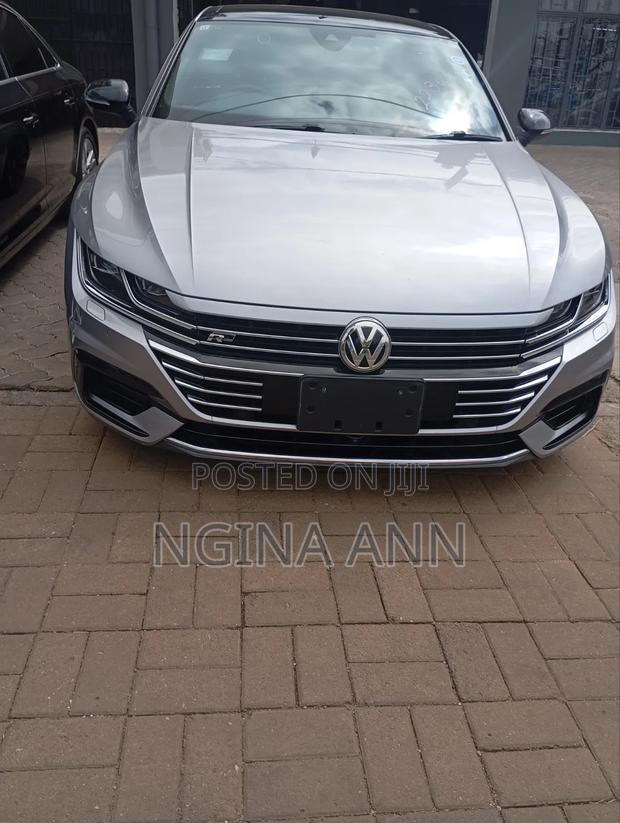 Volkswagen Arteon 2019 Gray