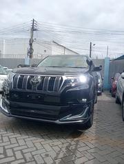 Toyota Land Cruiser Prado 2020 Black for sale