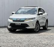 Toyota Harrier 2.0 2019 Off white for sale