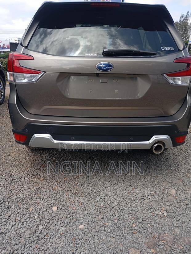 Subaru Forester 2019 Gold