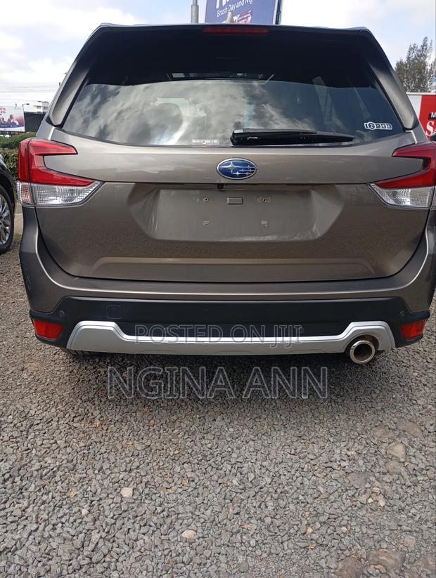 Subaru Forester 2019 Gold
