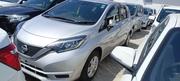 Nissan Note 2019 Silver for sale