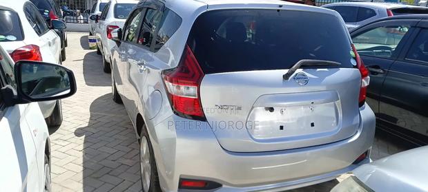 Nissan Note 2019 Silver
