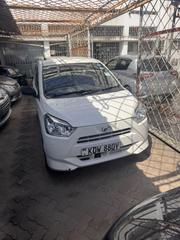 Daihatsu Mira 2018 White for sale