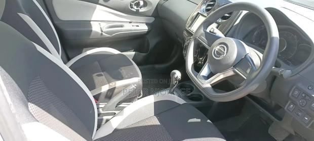 Nissan Note 2019 Silver