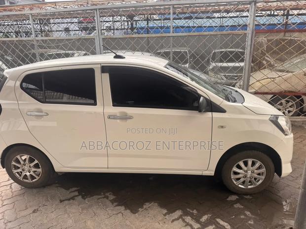 Daihatsu Mira 2018 White