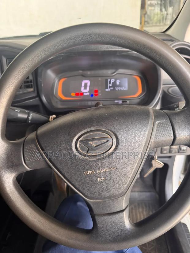 Daihatsu Mira 2018 White
