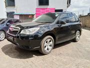 Subaru Forester 2014 Black for sale